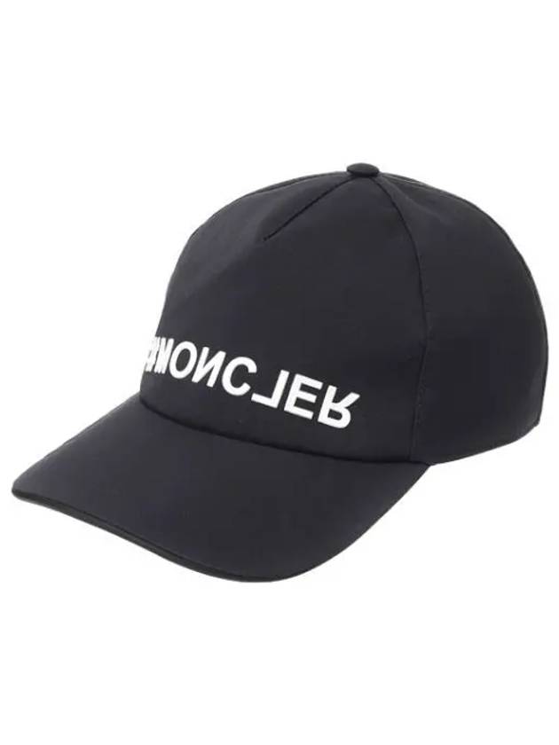 logo baseball cap hat men - MONCLER - BALAAN 1