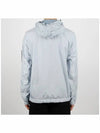 Crinkle Reps Hooded Jacket Sky Blue - STONE ISLAND - BALAAN 5