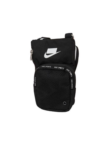 Heritage Sports 2.0 Hip Cross Bag Black - NIKE - BALAAN 1