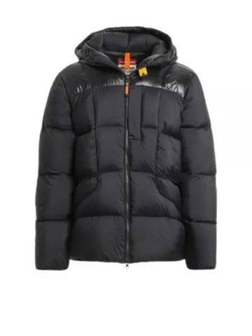 SENTO PMPUMU02 541 hooded down jacket - PARAJUMPERS - BALAAN 1