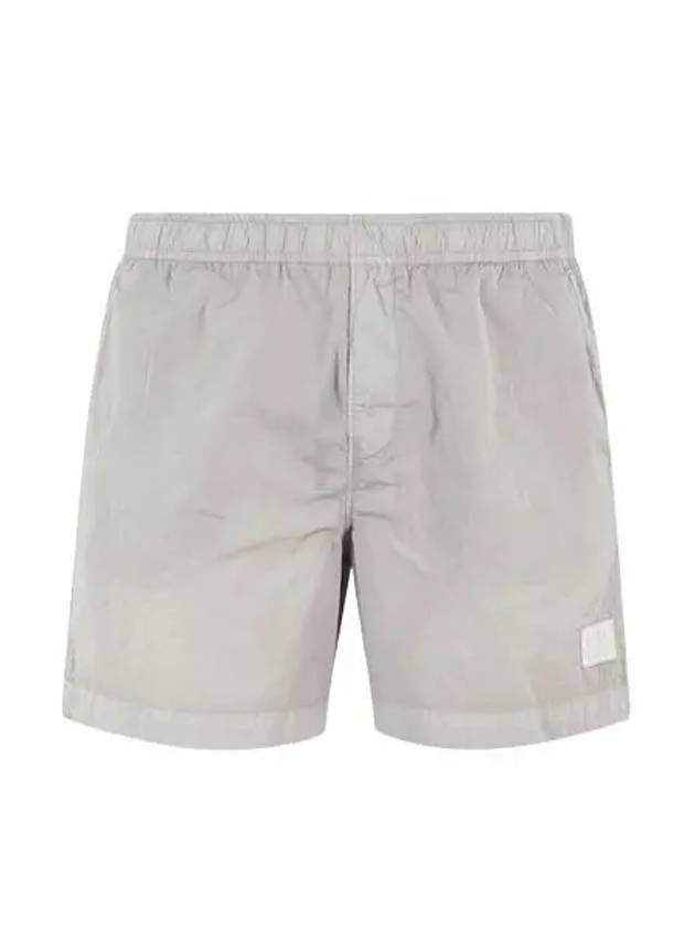 Eco Chrome R Swim Shorts Grey - CP COMPANY - BALAAN 2