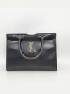 Women s Calfskin Uptown Bag Medium 4207 - SAINT LAURENT - BALAAN 4