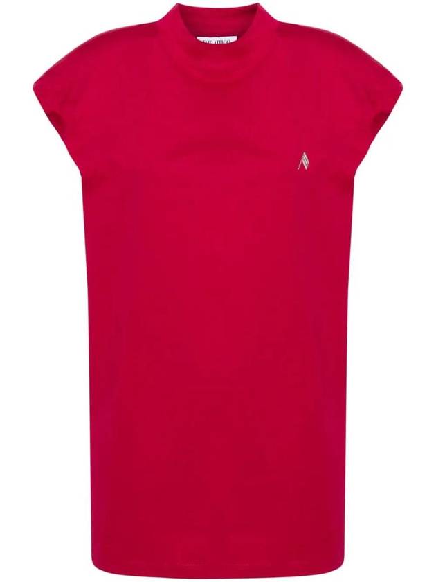 The Attico Laurie T-Shirt - THE ATTICO - BALAAN 1