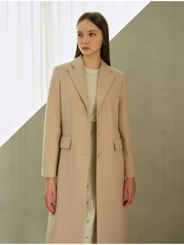 Hailey Tailored Single Coat Pink - AME - BALAAN 3