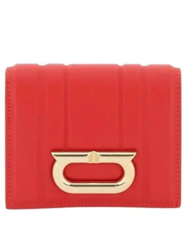 Female 22 0482 FLAME RED 0765564 - SALVATORE FERRAGAMO - BALAAN 1