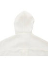 Volmar Jacket White - LORO PIANA - BALAAN 9