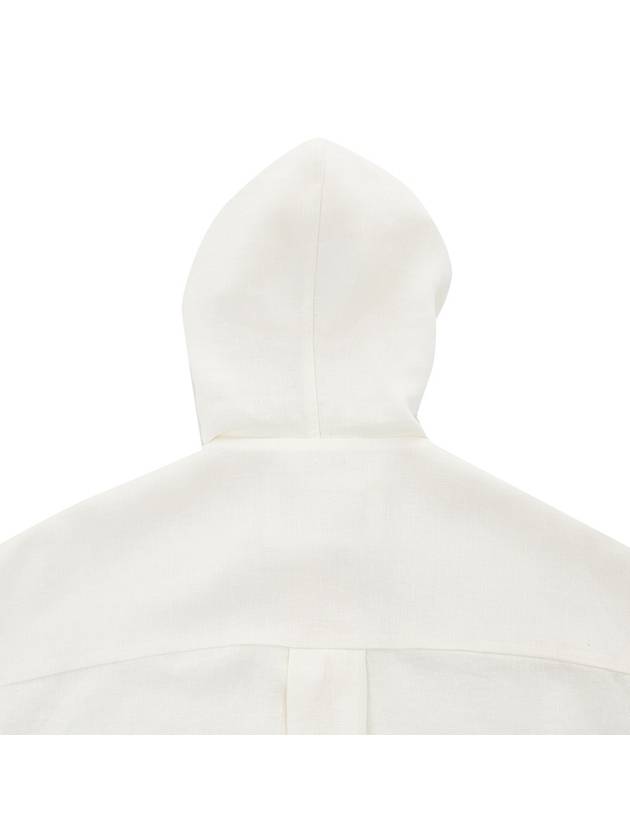 Volmar Jacket White - LORO PIANA - BALAAN 9