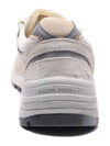 Mesh and Suede Leather Dad-Star Sneakers White Beige - GOLDEN GOOSE - BALAAN 5