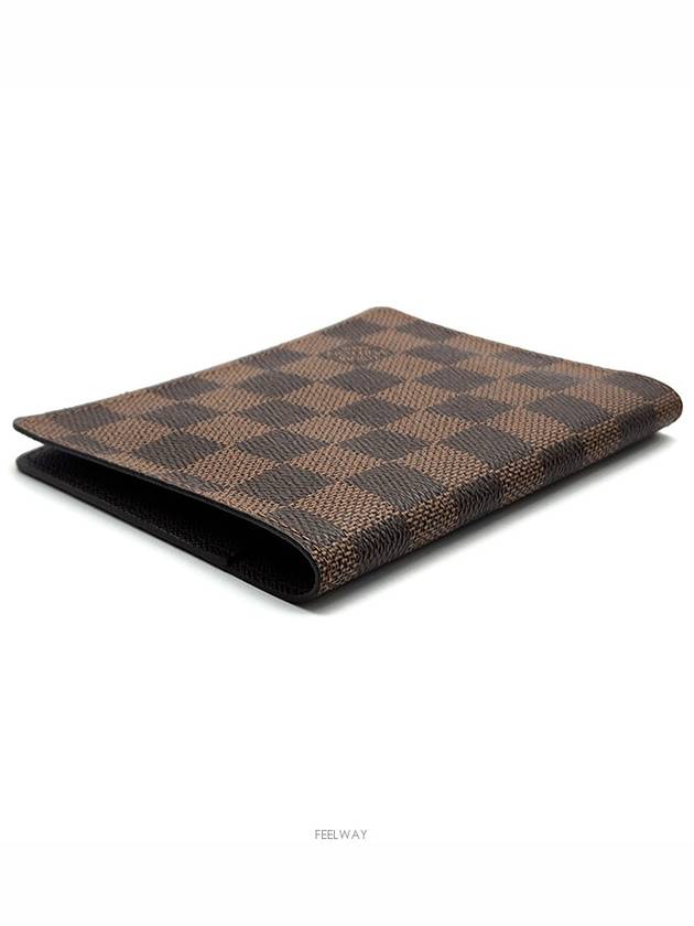 Damier passport wallet - LOUIS VUITTON - BALAAN 4