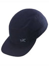 Caladium 5 Panel Wool Ball Cap Sapphire - ARC'TERYX - BALAAN 2