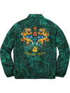 Truth Tour Jacket Teal - SUPREME - BALAAN 3