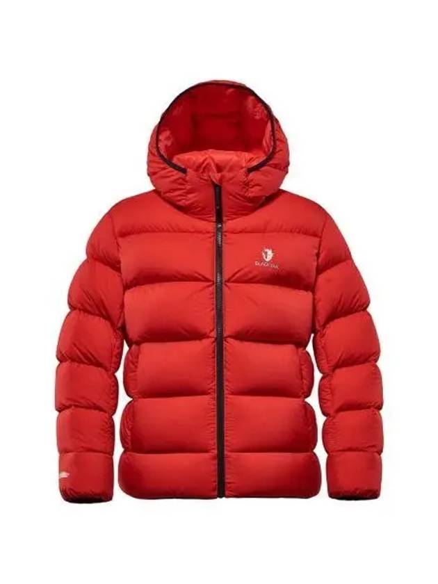 BLACKYAK D Baron middle down jacket 2 I8 - BLACKBROWN - BALAAN 1