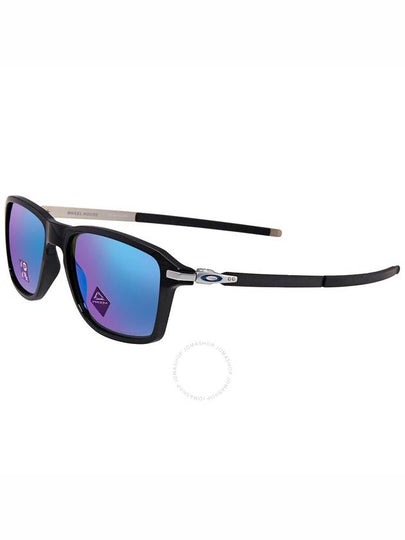 Oakley Wheel House Prizm Sapphire Polarized Rectangular Men's Sunglasses OO9469 946907 54 - OAKLEY - BALAAN 2