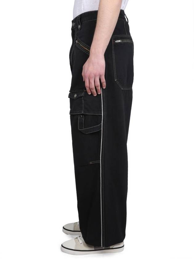 23 ss Parker Pants PA0119HAA2H06H01BK B0040427314 - ISABEL MARANT - BALAAN 4