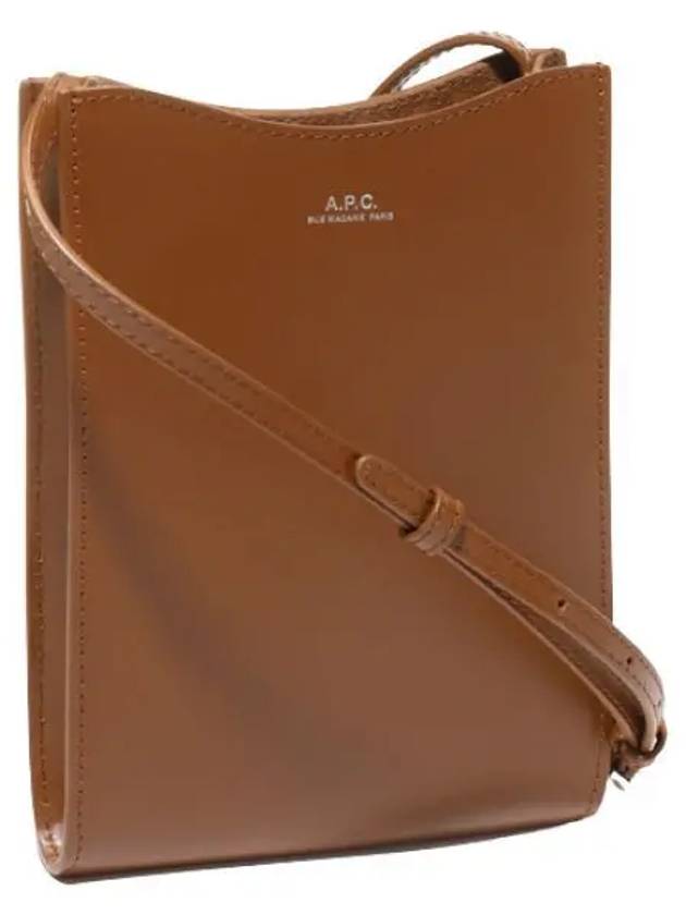 Jamie Neck Pouch Bag Men s Cross - A.P.C. - BALAAN 1