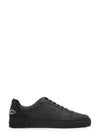 Classic ORB Logo Low Top Sneakers Black - VIVIENNE WESTWOOD - BALAAN 2