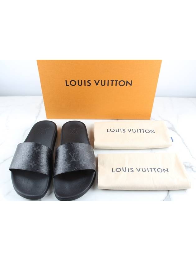 Monogram Eclipse Slippers 8 - LOUIS VUITTON - BALAAN 2