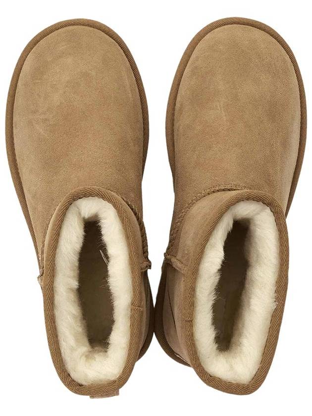 Classic Mini 2 Winter Boots Chestnut - UGG - BALAAN 3