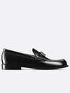 Homme Granville Loafer Black 3LO138ZJQ900415 - DIOR - BALAAN 2