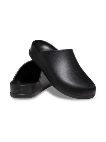 DYLAN CLOG BK 24SUCL209366 - CROCS - BALAAN 1