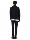 Men's Grenoble Zipup Jumper - MONCLER - BALAAN 5