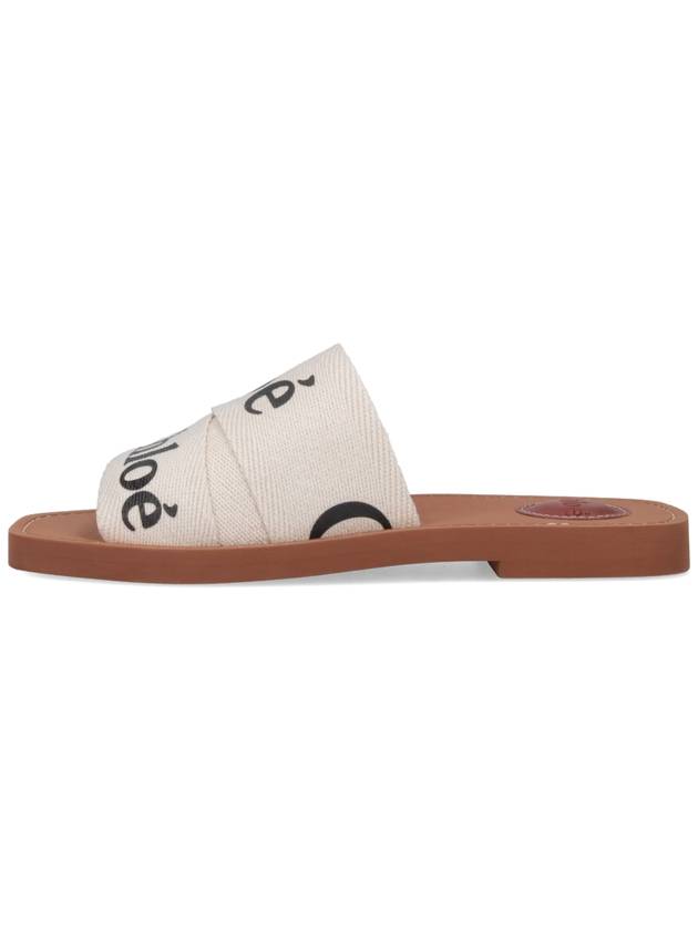 Chloè Sandals White - CHLOE - BALAAN 3