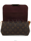 Monogram Favorite PM Cross Pouch Shoulder M40717 - LOUIS VUITTON - BALAAN 9