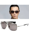 Titanium Sunglasses DTS126 62 03 SYMETA TYPE403 Fashion - DITA - BALAAN 1