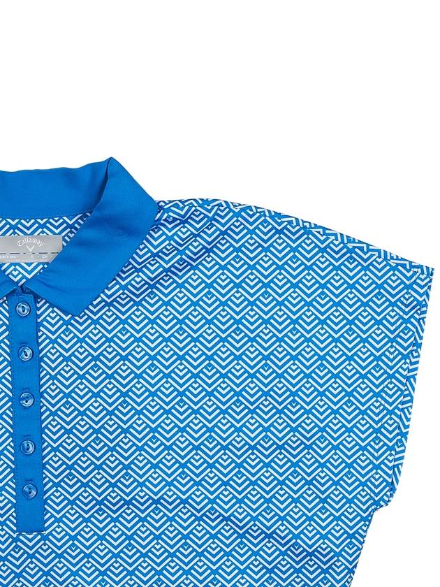 Polo short sleeve tshirt CGKSD038 476 - CALLAWAY GOLF - BALAAN 4