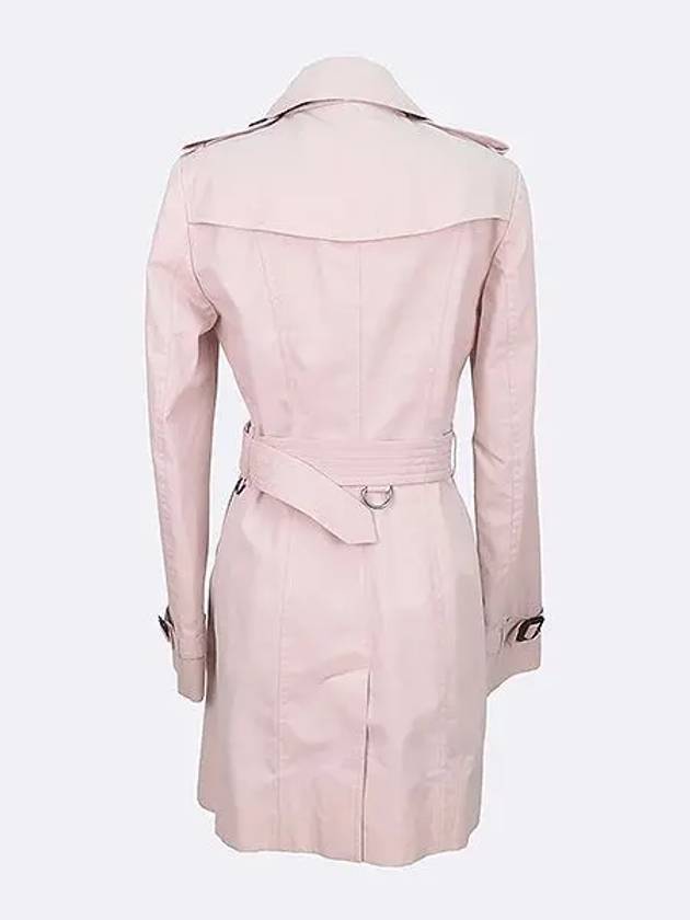 Smith Market Used Luxury Goods 4005684 Coat Women s Clothing - BURBERRY - BALAAN 3