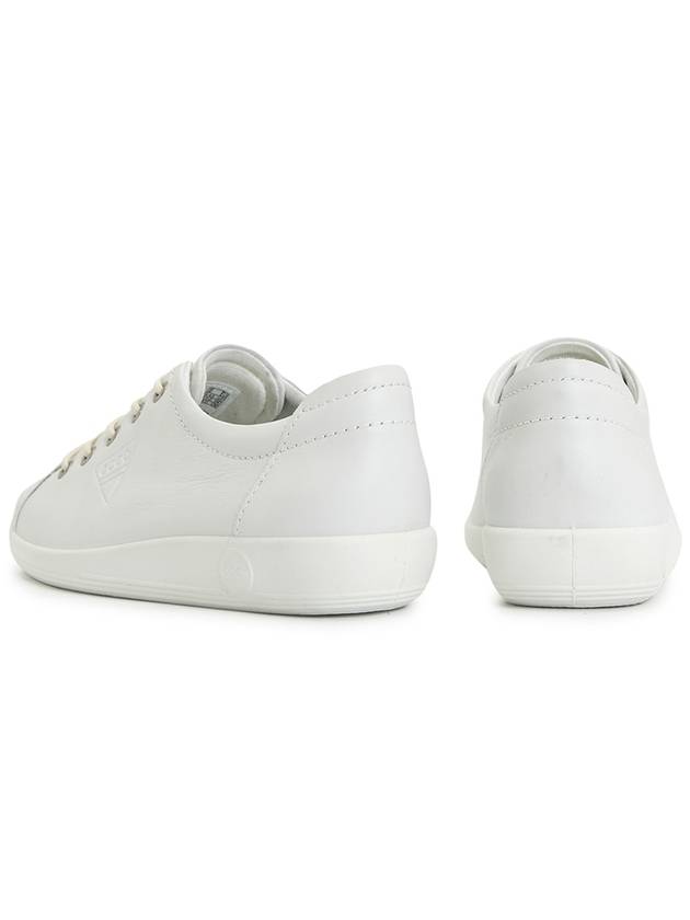 Soft 20 Low Top Sneakers White - ECCO - BALAAN 7