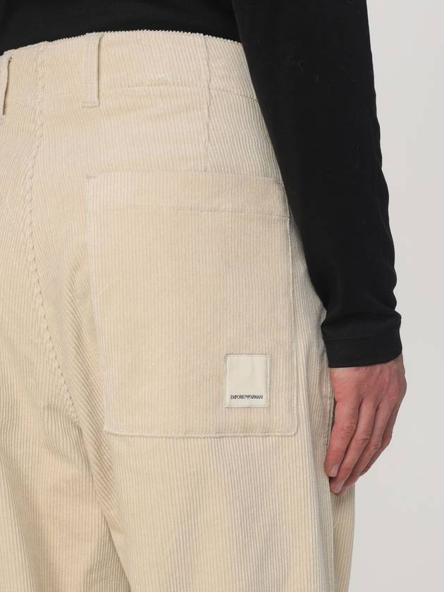 Pants men Emporio Armani - EMPORIO ARMANI - BALAAN 4