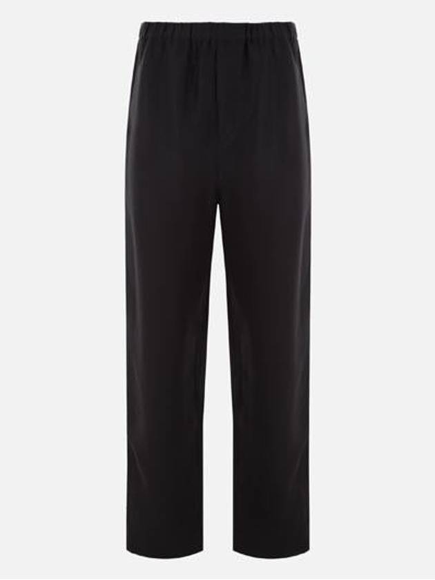 23 ss Viscose Trousers 717375Y1G681000 B0020169836 - SAINT LAURENT - BALAAN 2