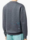 Embroidered cotton sweatshirt 1AFVIS - LOUIS VUITTON - BALAAN 5