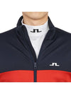 Golf Wear Men s Jacket AMJS06690 6855 - J.LINDEBERG - BALAAN 9