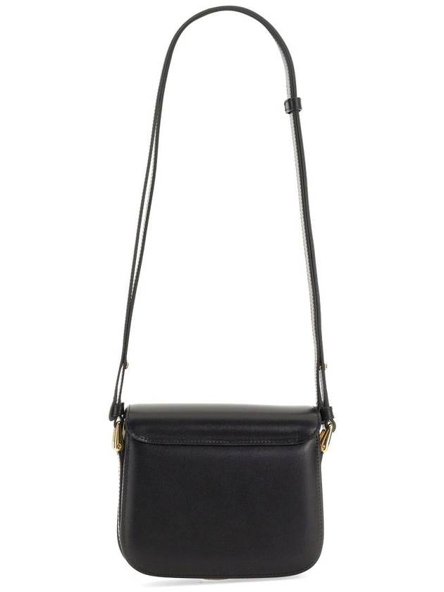 Grace Mini Cross Bag Black - A.P.C. - BALAAN 4