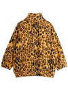 Kids Leopard Police Zip up 10000060 13 - MINI RODINI - BALAAN 3