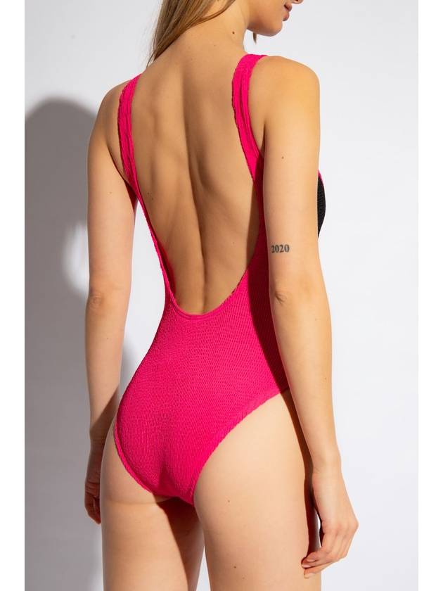 Bond-Eye ‘Splice Mara’ One-piece Swimsuit, Women's, Pink - BOND-EYE - BALAAN 3