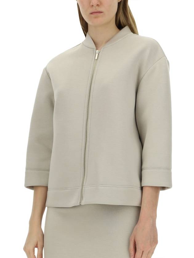 "TIMELESS ACORN" JACKET - S MAX MARA - BALAAN 4