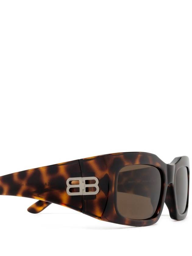 Sunglasses BB0291S 003 HAVANA - BALENCIAGA - BALAAN 4