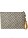 men clutch bag - GUCCI - BALAAN 3