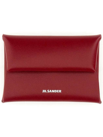 Jil Sander Envelope Coin Purse - JIL SANDER - BALAAN 1