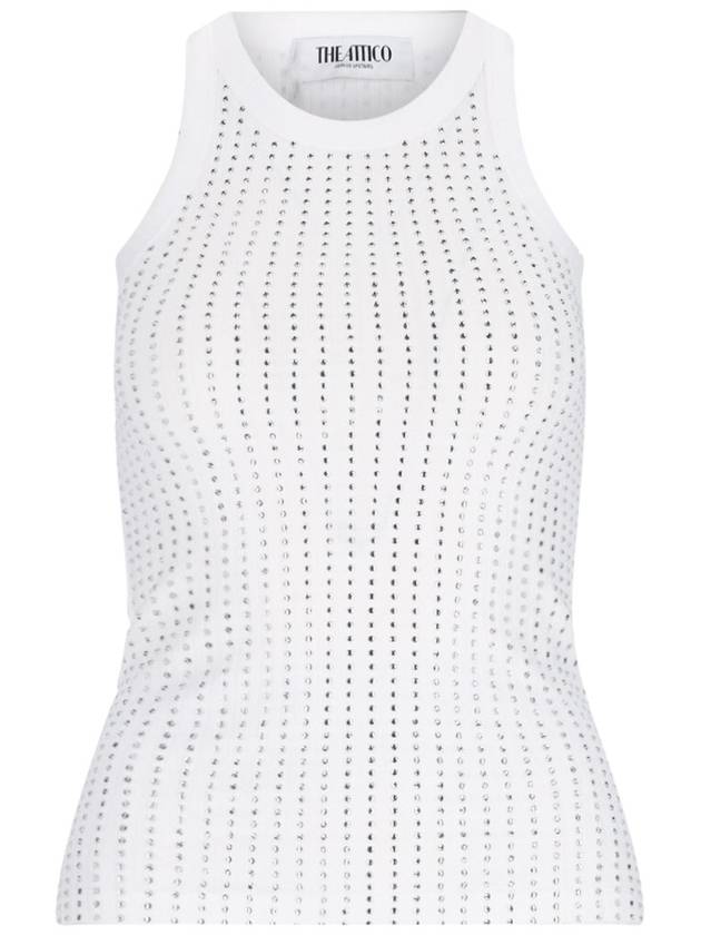 The Attico Top White - THE ATTICO - BALAAN 1