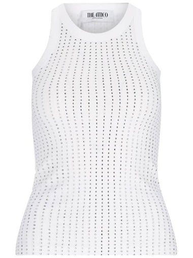 The Attico Top White - THE ATTICO - BALAAN 1