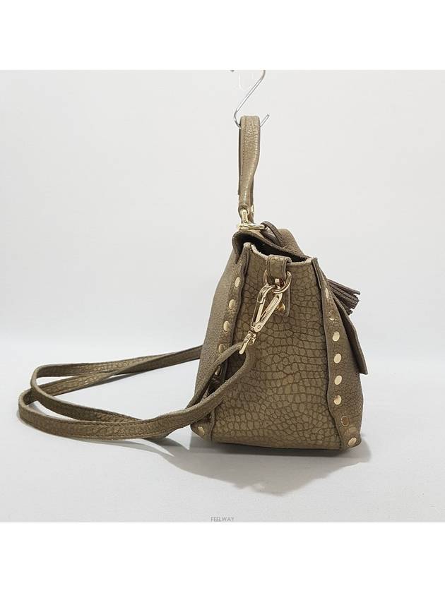 women shoulder bag - ZANELLATO - BALAAN 4