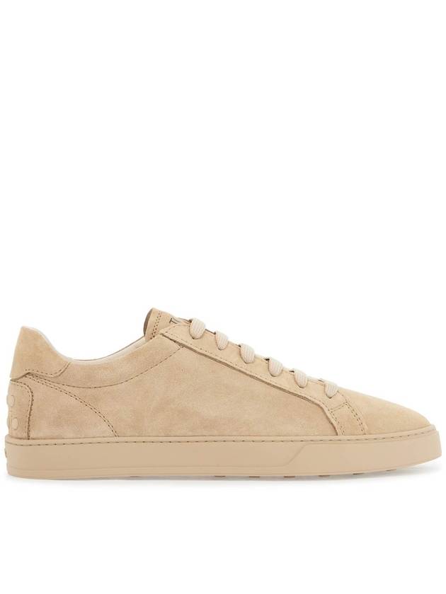 cassetta 04l natural light lace-up shoes - TOD'S - BALAAN 1