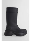 Crocs Rain Boots Black - BALENCIAGA - BALAAN.