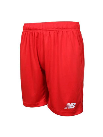 Crew Knit Sport Shorts Red - NEW BALANCE - BALAAN 1