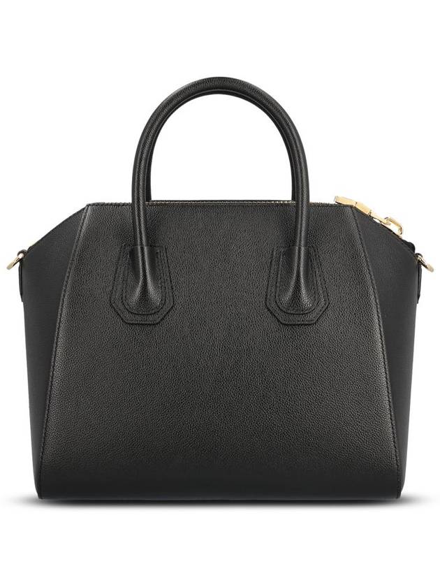 Antigona Small Tote Bag Black - GIVENCHY - BALAAN 3