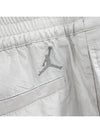 Lux You 52 Air Jordan gray CD logo embroidered track shorts - DIOR - BALAAN 3